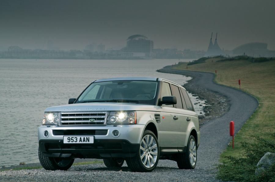  Land Rover Range Rover Sport 2005 года  (фото 47 из 115)